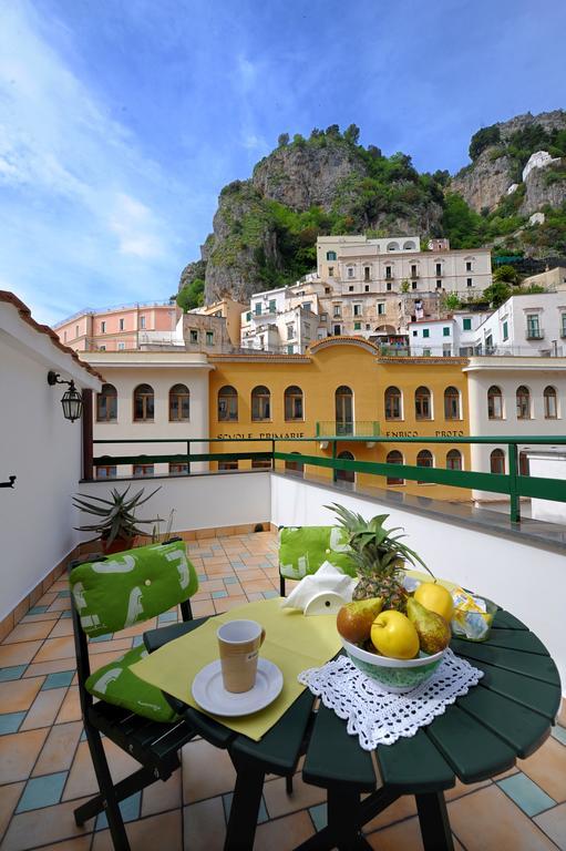 Mefra Camere - Amalfi Coast อัตรานี ภายนอก รูปภาพ